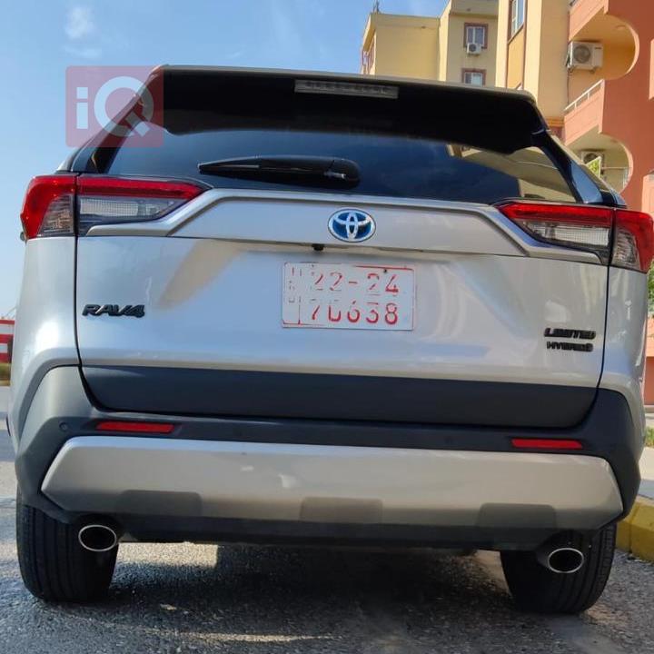تويوتا راف 4